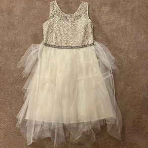 Rare Editions dress - size 14, slightly used